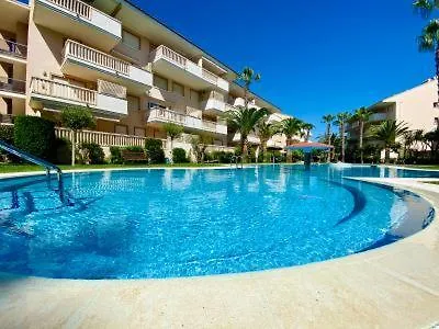 Apartment La Calma *