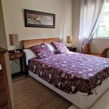 Apartment La Calma *