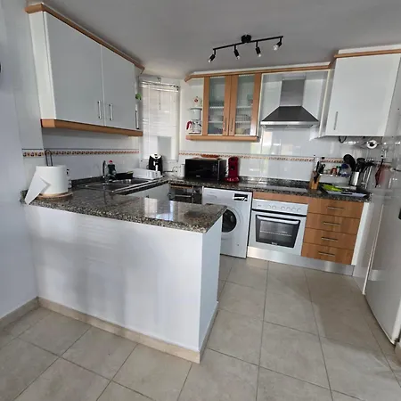 Apartmán La Calma Jávea