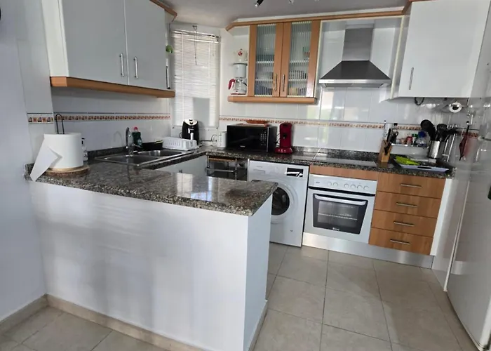 Apartmán La Calma Jávea